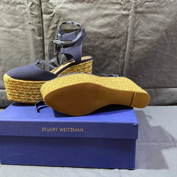 Stuart Weitzman, The Savina Wedge - Picture 3 of 4